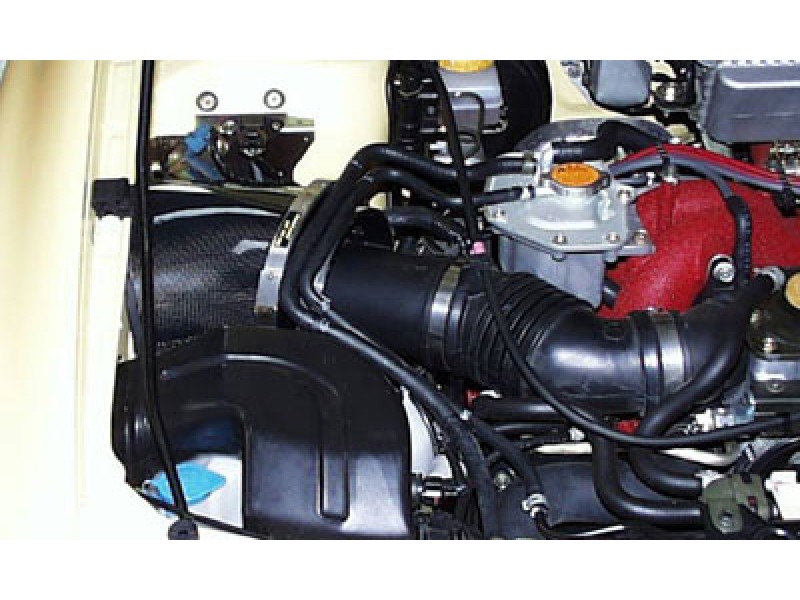 GruppeM Subaru Impreza GC8 and GF8 STi Intake System