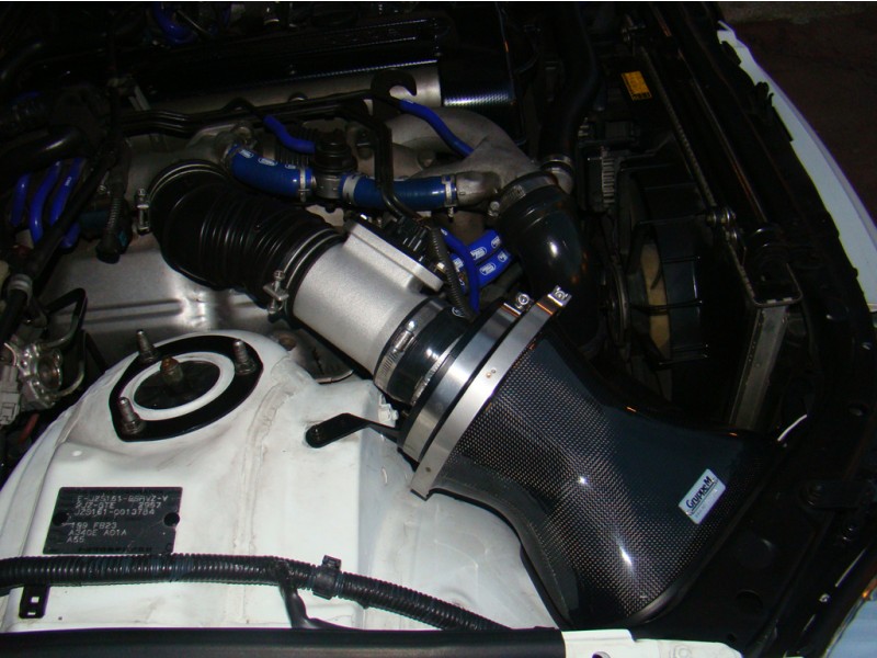 GruppeM Toyota Aristo Intake System