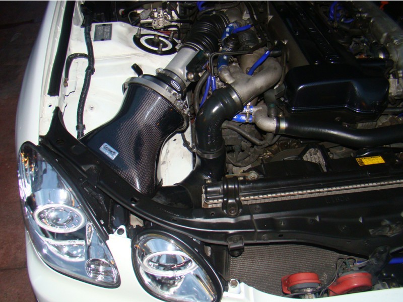 GruppeM Toyota Aristo Intake System