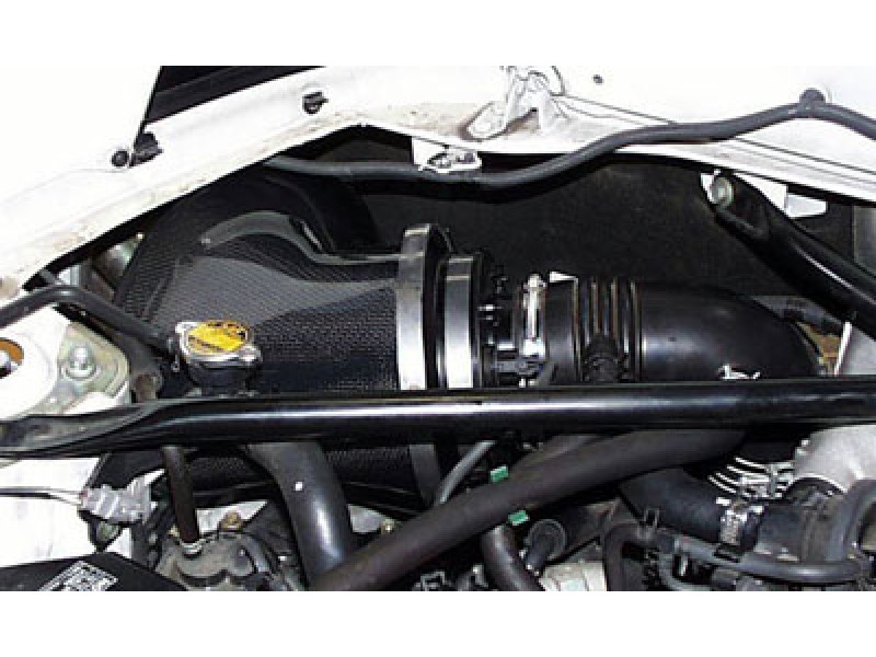 GruppeM Toyota MR2 SW20 Intake System