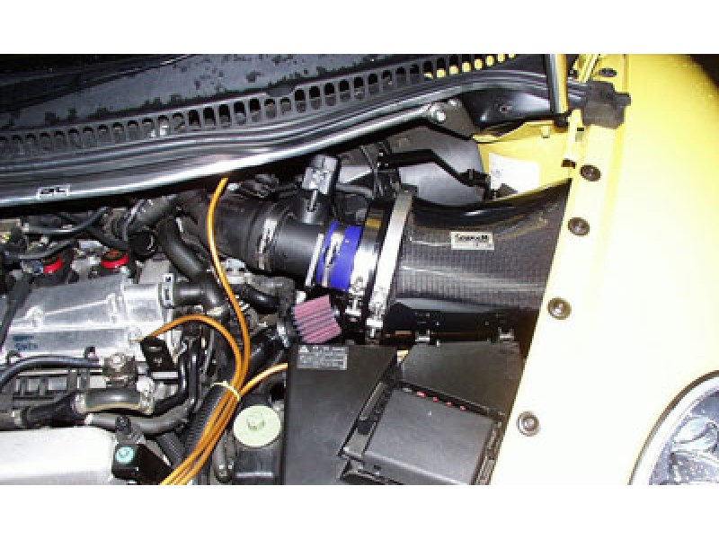 GruppeM Volkswagen Beetle Turbo Intake System