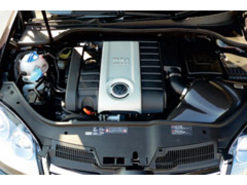 GruppeM Volkswagen Golf5 GTI GTX Intake System