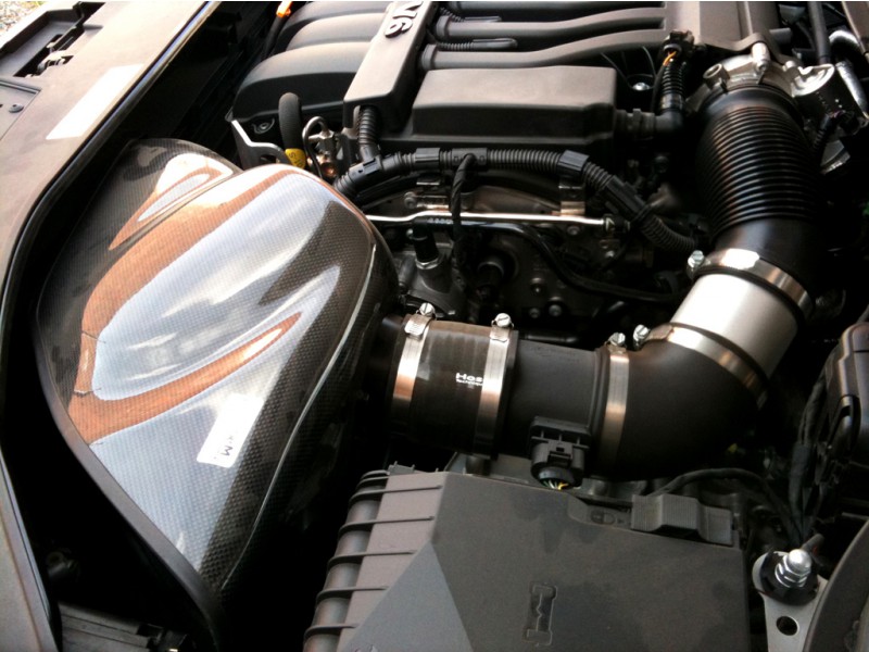 GruppeM Volkswagen Passat Variant R36 Intake System