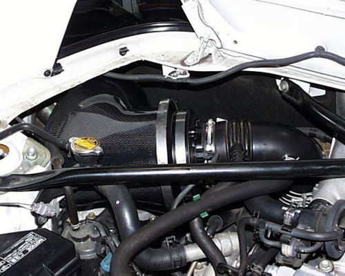 Toyota | MR2 | Model: SW20 Late | EG Model: 3S-GTE | 2.0 TURBO | (93-99) | Part number: FR-0046