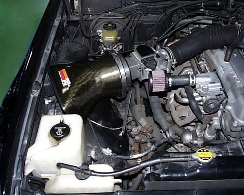 TOYOTA Land Cruiser Model: FZJ80G (airflow square type) EG Model: 1FZ-FE Earlier 4.5 NA (92-98) Part number: FR-1051