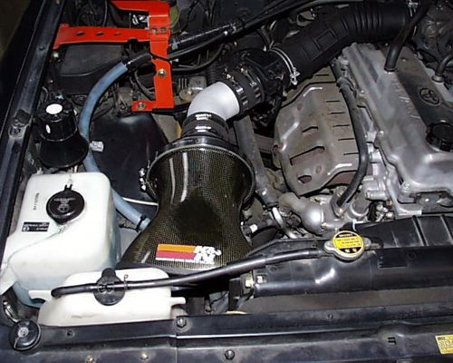 TOYOTA | LAND CRUISER | Model: FZJ80G (Round Airflow) | EG Model: 1FZ-FE Late 4.5 NA (92-98) Part Number: FR-1085