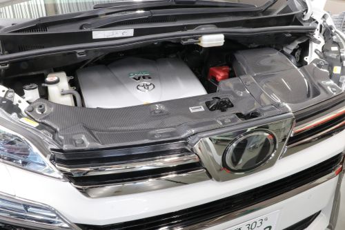 Toyota | Alphard | Model: GGH30W/35W | 2GR-FKS | Late 3.5 NA | (18-23) | FR-1099