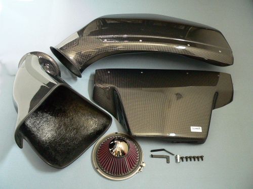 MERCEDES BENZ E-CLASS 113M55 1997-2002 GruppeM Intake System
