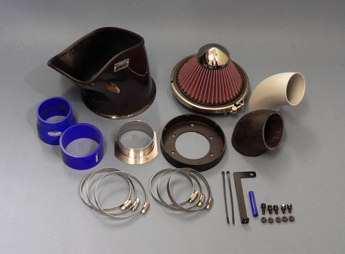 BMW X5 FA30 30 6S (M54) 2001-2006 GruppeM Intake System