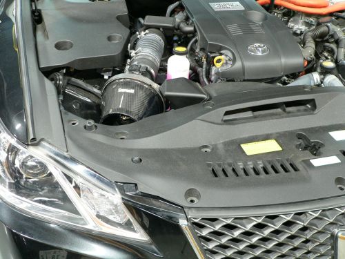 Toyota Crown [CROWN] AWS210 2AR-FSE 2012-2018 GruppeM Super Cleaner Air Filter