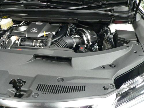 Lexus | RX300 | Model: AGL20W/25W | EG Model: 8AR-FTS | 2.0TURBO | (17-) |