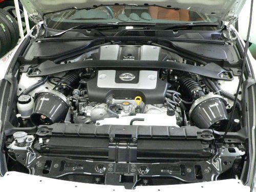 Nissan | Fairlady Z | Z/HZ34 | VQ37VHR | 3.7NA | (08-) |