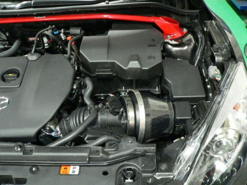 Mazda | Axela | BLE FP/FW | LF-VDS/VE | 2.0FF. NA | (09-13) |