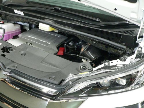 TOYOTA | VELLFIRE | GGH30W/35W | 2GR-FE | Early 3.5 NA | (15-17) |