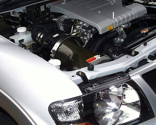 Mitsubishi Pajero V65W/75W 6G74 1999-2006 GruppeM Intake System