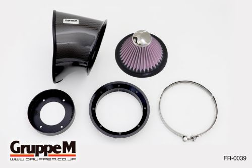 Subaru Legacy Model: BD/BG 5 (Airflow φ90) EG Model: EJ20(T) Late 2.0 TURBO (96-98) Part number: FR-0039