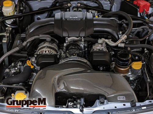 Toyota | GR 86 | Model: ZN8 | EG Model: FA24 | 2.4L | (21-) | FR-0143
