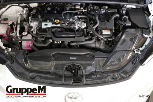 Toyota | Prius | Model: MXWH60/61/65 | Engine model: M20A-FXS | 2.0L | (23-) | Part number: FR-0146 (Overseas sales product)