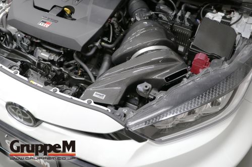 GR Yaris ( Late model ) [GR YARIS Facelift] GXPA16 G16E-GTS 2024 GruppeM Intake System
