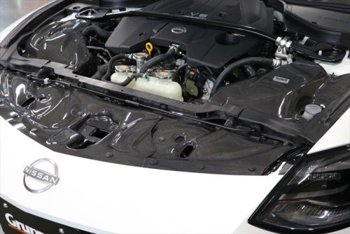 Nissan | Fairlady Z | Model: RZ34 | VR30 | 3.0 TWIN TURBO | (22- ) | FR-0218