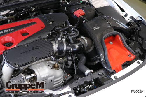 Honda | Civic TYPE R | Model: FL5 | EG model: K20C | 2.0TURBO | (22- ) | Product number: FR-0529