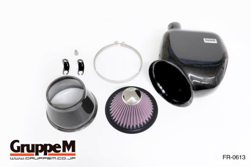 Suzuki Jimny Sierra JB74W K15B 2018 GruppeM Intake System