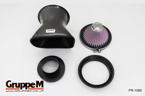 Mitsubishi Pajero 6G74 1997-1997 GruppeM Intake System