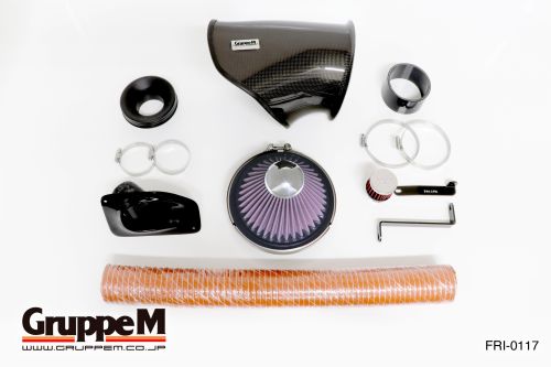 BMW | X5 [E53] | 4.6L | 4.6IS | (02-04) | FRI-0117