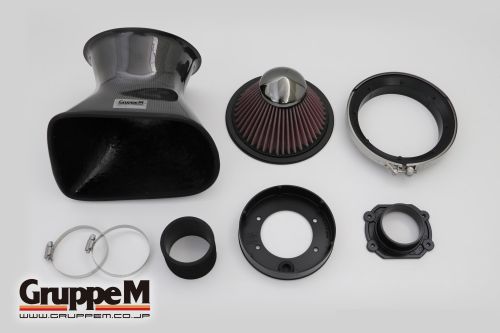 MERCEDES BENZ V-CLASS 1040 1998-2006 GruppeM Intake System