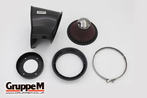 MERCEDES BENZ V-CLASS 1117 1998-2006 GruppeM Intake System