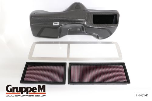 PORSCHE | 911 [997] | 3.8L | Late GT3 (not RS) | (09-13) | Part number: FRI-0141
