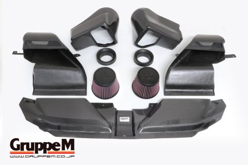 AUDI | RS5 [8T/8F(B8)] | 4.2L | Late V8 | (13-17) | Part number: FRI-0204