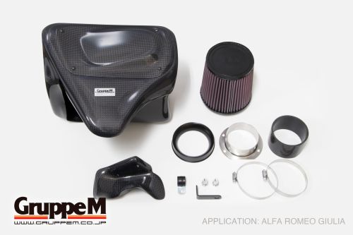 ALFA ROMEO | GIULIA | 2.0L | SUPER TURBO 200PS | (17-) | FRI-0221