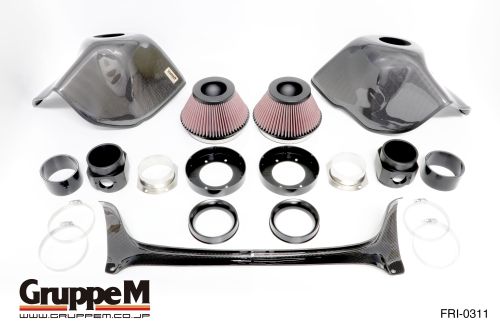 BMW | 5 SERIES [E60/61] ​​| 5.0L | M5 | (04-10) | FRI-0311