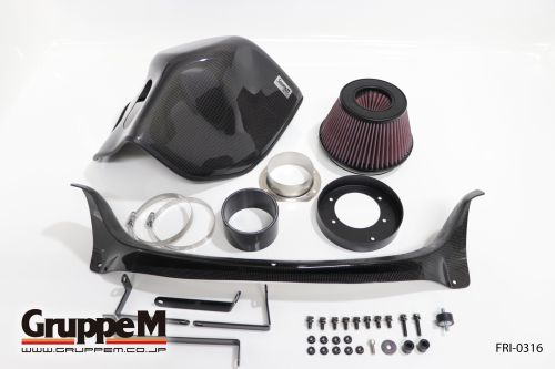 BMW | 6 SERIES [E63/64] | 4.4L | 645CI | (04-05) | FRI-0316