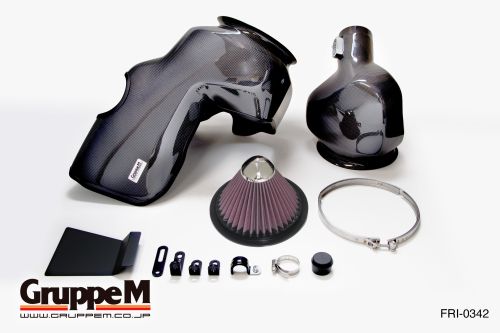 BMW 3 SERIES 3D20 N47D20C 2012-2016 GruppeM Intake System