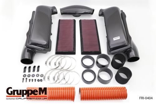 MERCEDES BENZ G-CLASS 463243 113M55 2000-2004 GruppeM Intake System