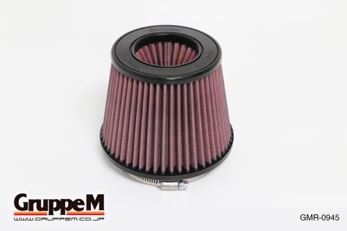 Spare filter | Inner diameter φ 114mm | Height 130mm | Part number: GMR-0945